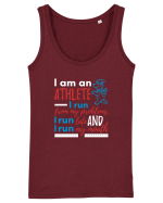 I am an athlete Maiou Damă Dreamer