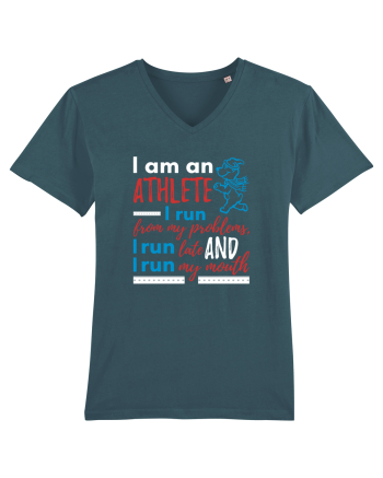 I am an athlete Stargazer