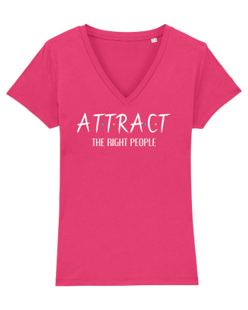 Attract the right people Raspberry