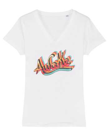 Awake White