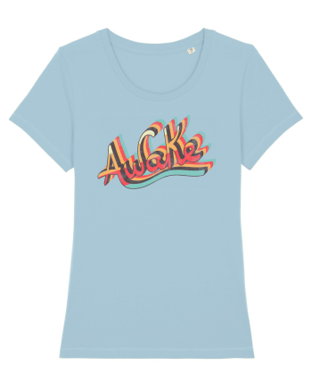 Awake Sky Blue