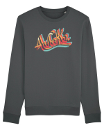 Awake Bluză mânecă lungă Unisex Rise