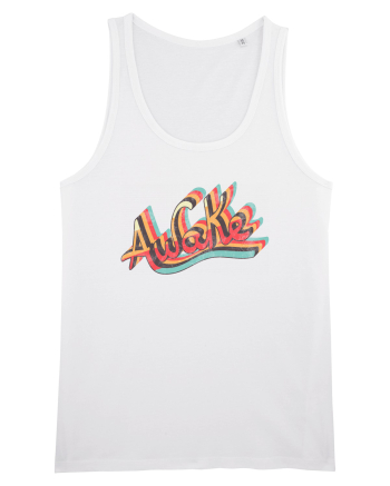 Awake White
