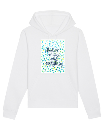 Color thing White