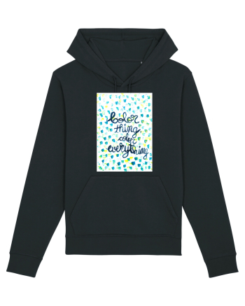 Color thing Black