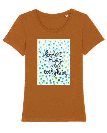 Color thing Roasted Orange