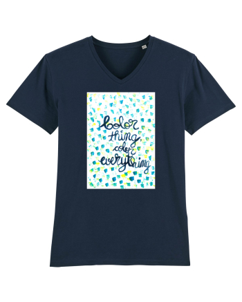 Color thing French Navy