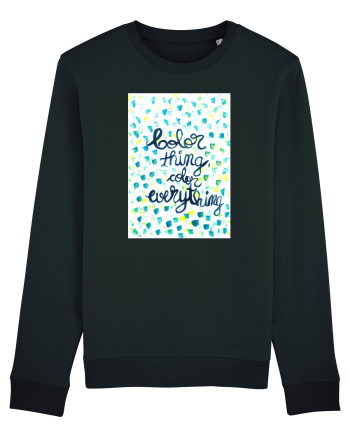 Color thing Black