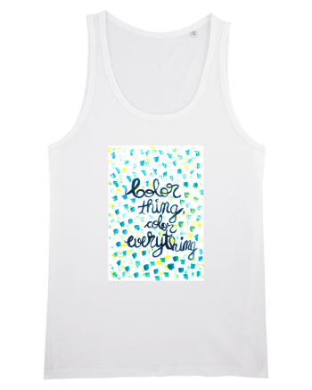 Color thing White