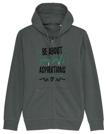 Soul aspirations Anthracite