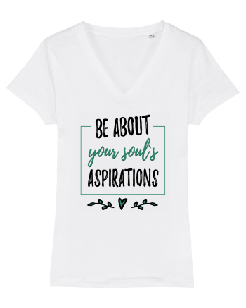 Soul aspirations White