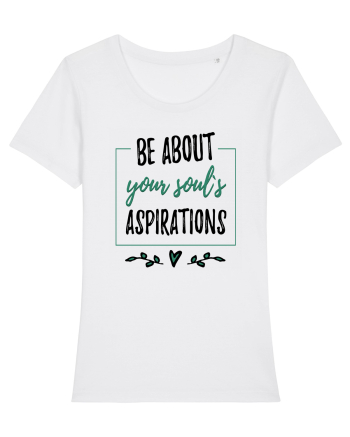 Soul aspirations White