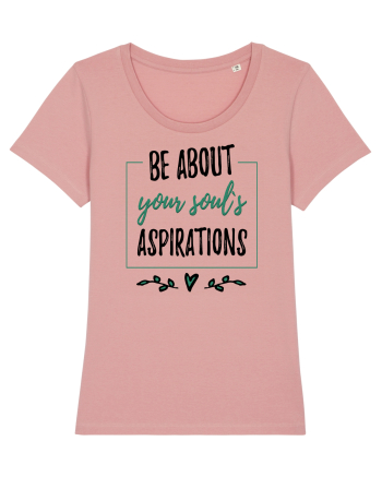 Soul aspirations Canyon Pink