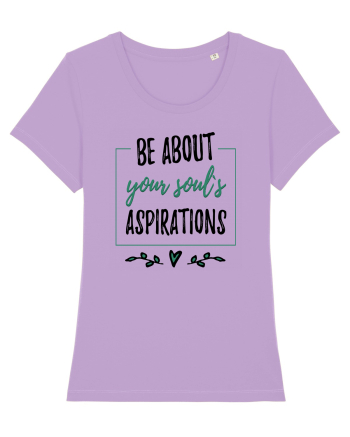 Soul aspirations Lavender Dawn