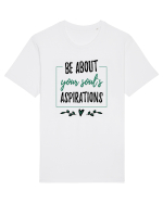 Soul aspirations Tricou mânecă scurtă Unisex Rocker