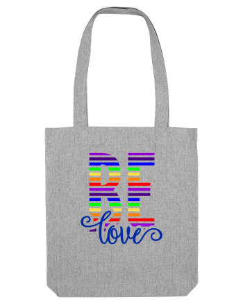BE love Heather Grey