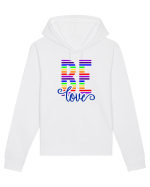 BE love Hanorac Unisex Drummer