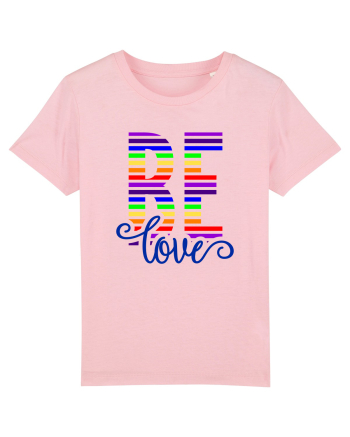 BE love Cotton Pink
