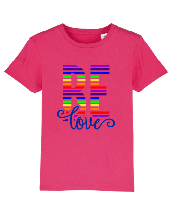 BE love Raspberry