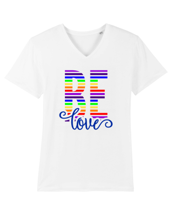 BE love White