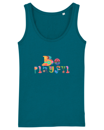Be playful Ocean Depth