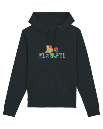 Be playful Black