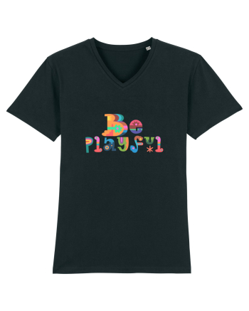 Be playful Black