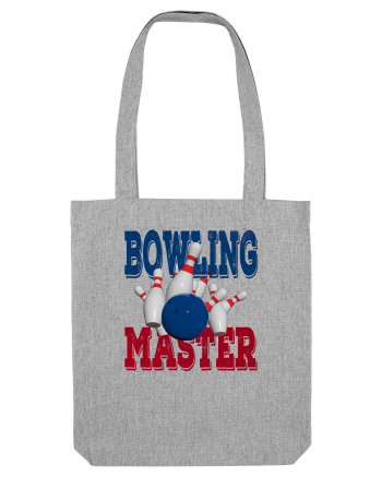 Bowling Master Heather Grey