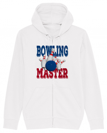 Bowling Master White