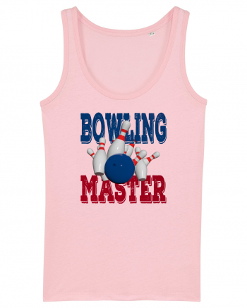 Bowling Master Cotton Pink