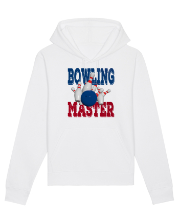 Bowling Master White