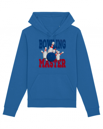 Bowling Master Royal Blue