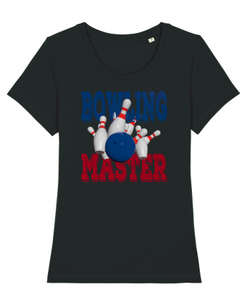 Bowling Master Black