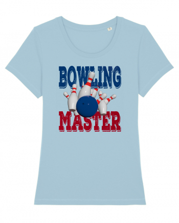 Bowling Master Sky Blue