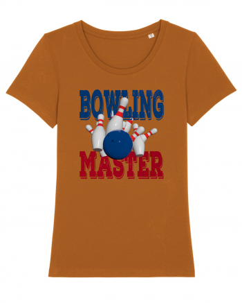 Bowling Master Roasted Orange