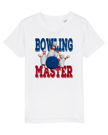 Bowling Master White