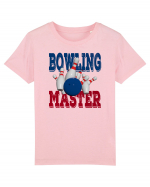 Bowling Master Tricou mânecă scurtă  Copii Mini Creator