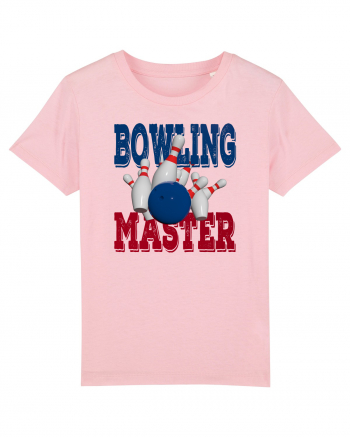 Bowling Master Cotton Pink