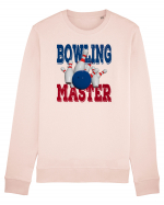 Bowling Master Bluză mânecă lungă Unisex Rise