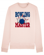 Bowling Master Bluză mânecă lungă Unisex Rise