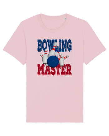 Bowling Master Cotton Pink