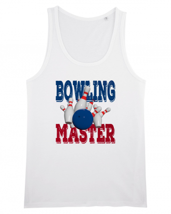 Bowling Master White