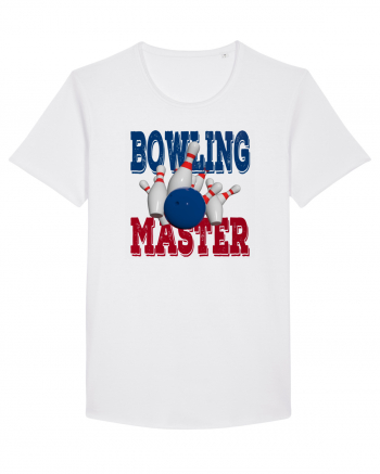 Bowling Master White