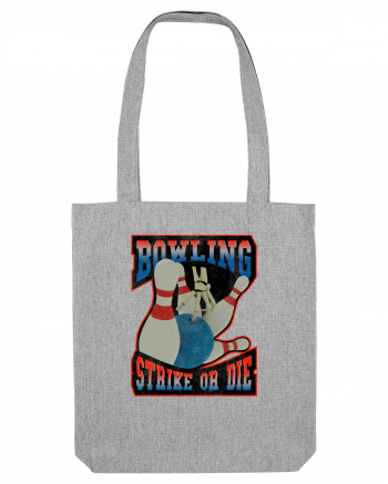 Bowling Lover Heather Grey