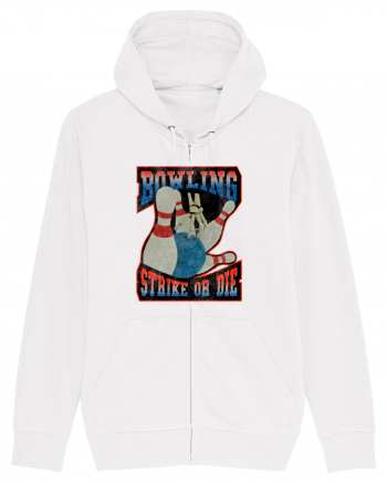 Bowling Lover White