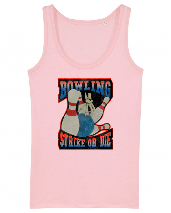 Bowling Lover Cotton Pink