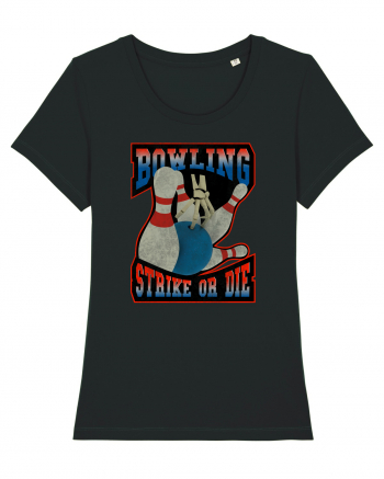 Bowling Lover Black