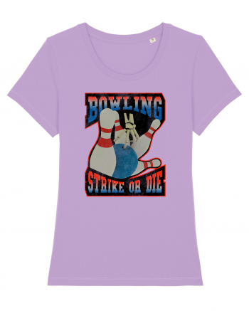 Bowling Lover Lavender Dawn