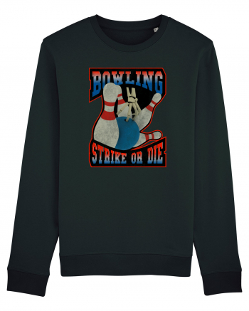 Bowling Lover Black