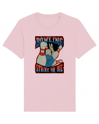 Bowling Lover Cotton Pink